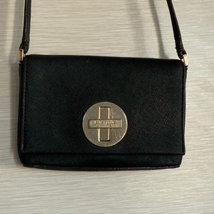 Kate Spade black crossbody bag